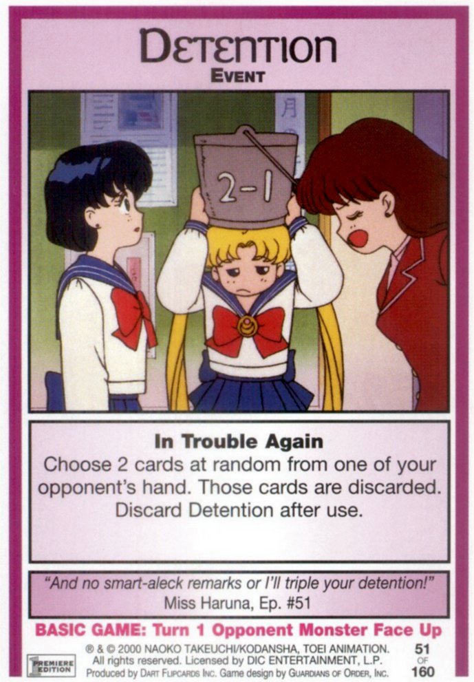 Detention